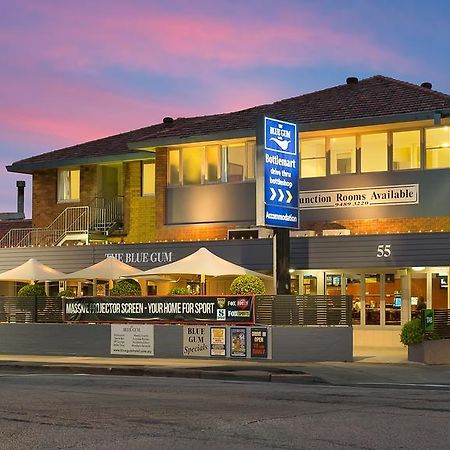 Blue Gum Hotel Hornsby Kültér fotó