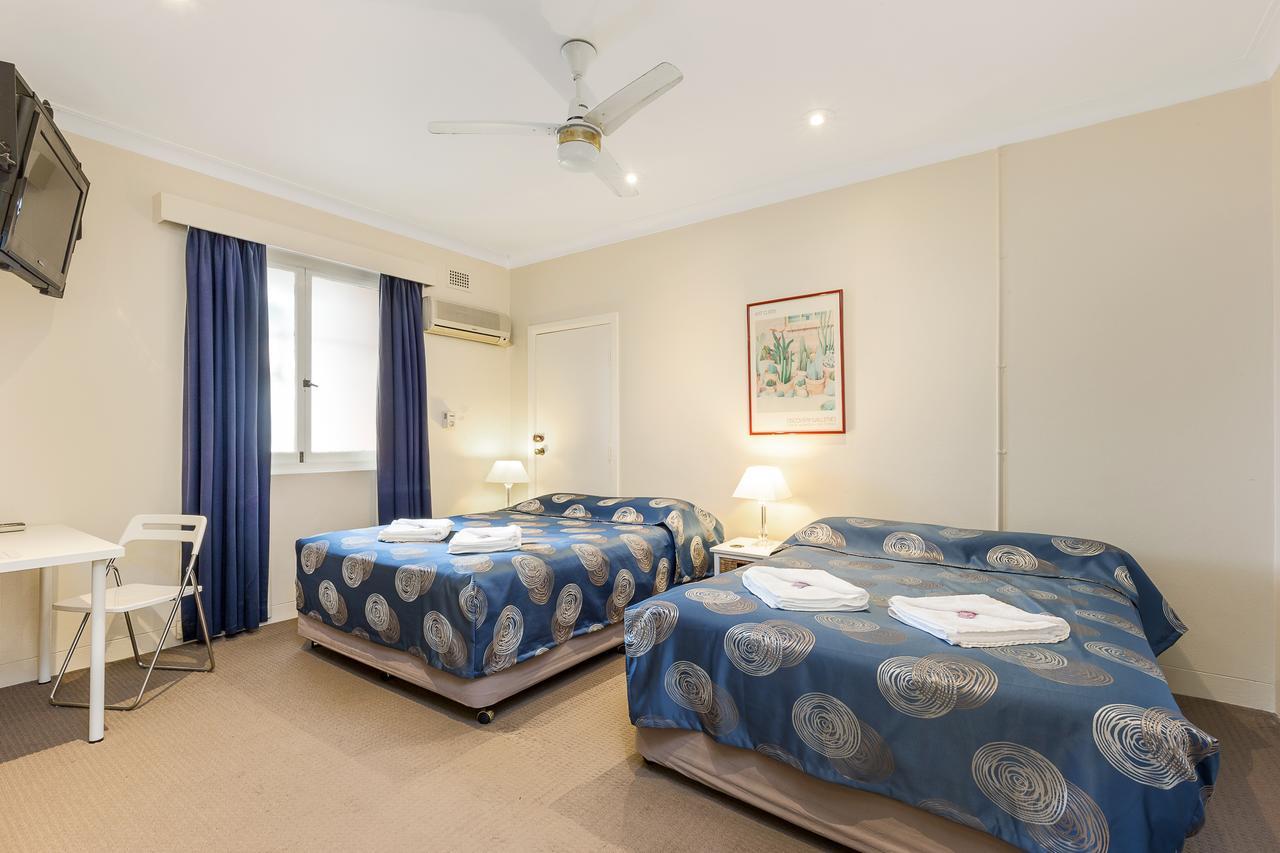 Blue Gum Hotel Hornsby Kültér fotó