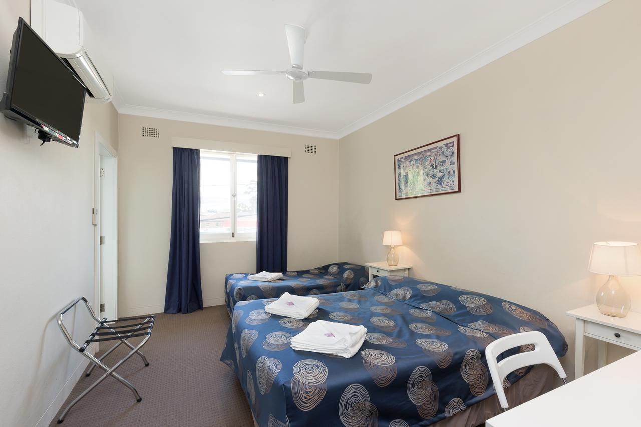 Blue Gum Hotel Hornsby Kültér fotó
