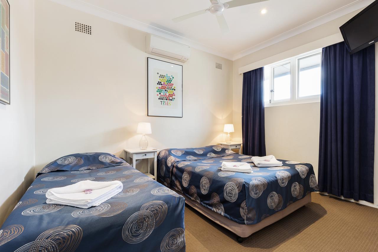 Blue Gum Hotel Hornsby Kültér fotó