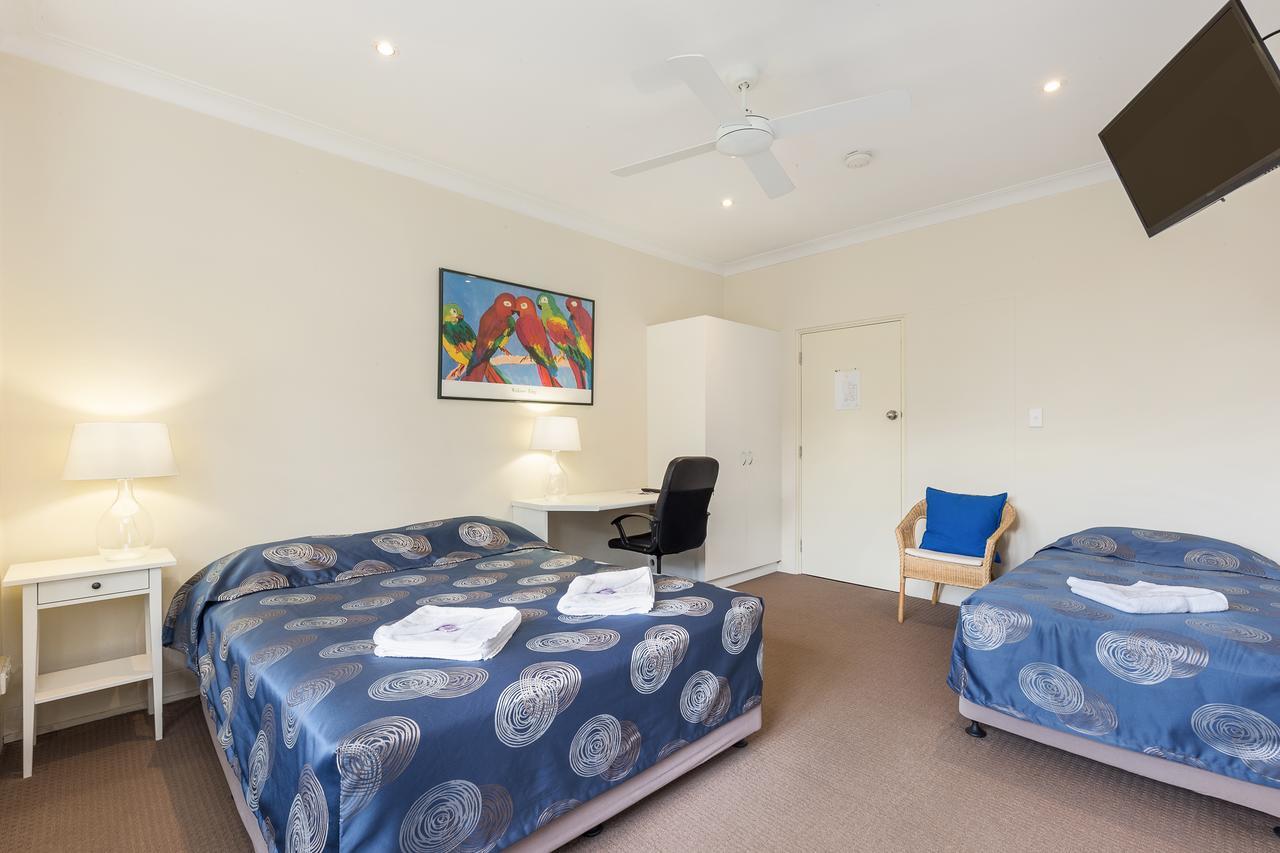 Blue Gum Hotel Hornsby Kültér fotó